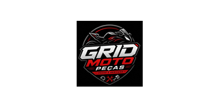 Logo Grid Moto Peças