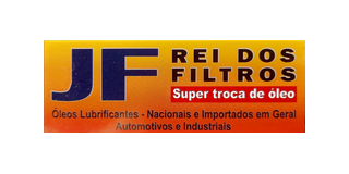 Logo JF Rei dos Filtros
