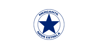 Logo Mercantil Nova Estrela