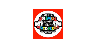Logo Primus Motopeças